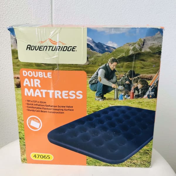 adventuridge blow up mattress