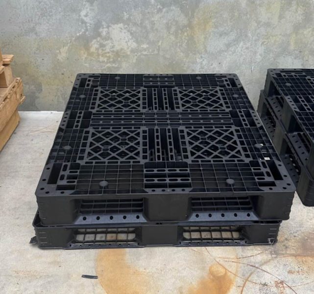 Used Plastic Pallets63004586622337111