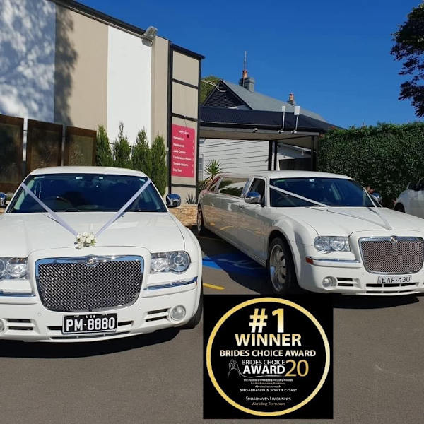 Shoalhaven Limousine Service63438992920835112
