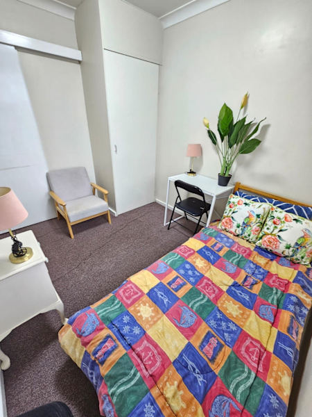 PRIVATE ROOM FOR RENT nearby parramatta63007596410498111