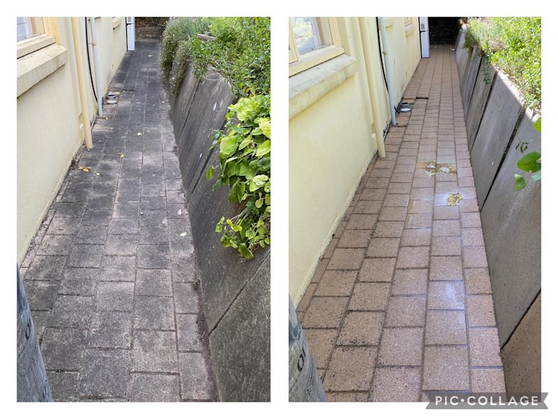 Pressure Cleaning, Sealing, Gardening ????62863417095042111