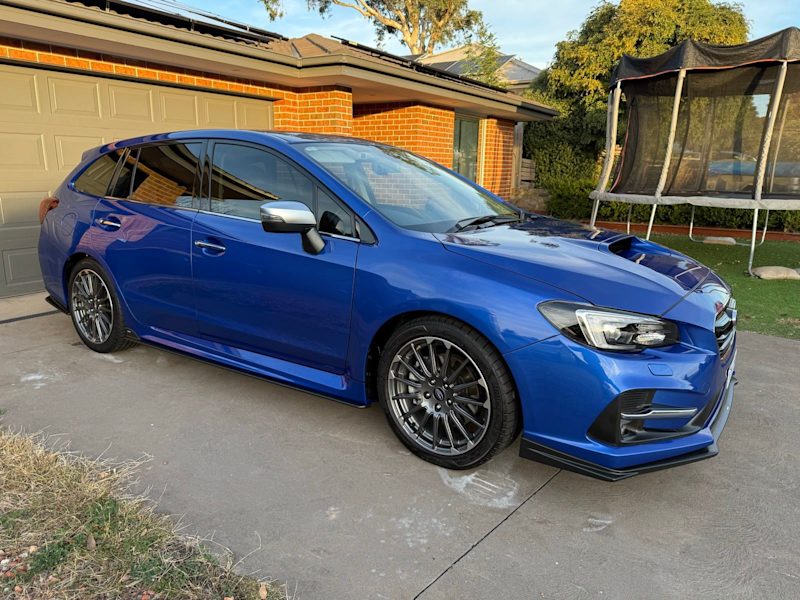2020 SUBARU LEVORG STI MY20 62934702045058114