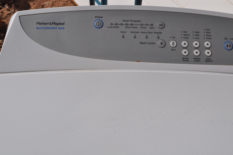 Fisher and Paykel washing machine in good working order63014710938242111