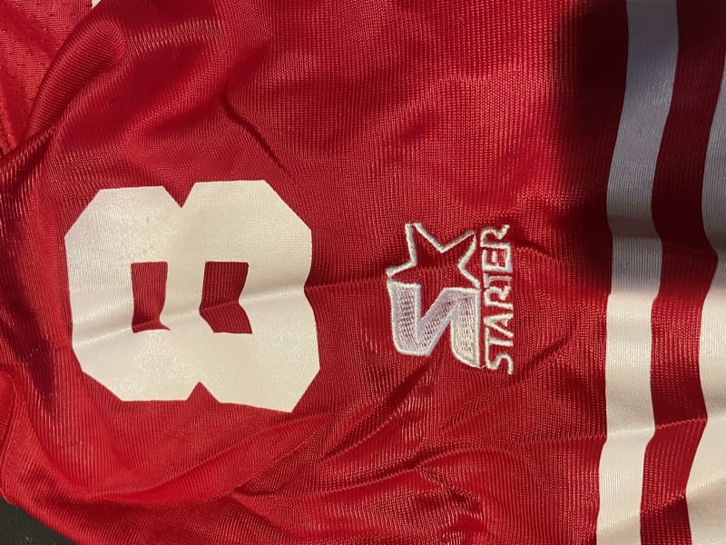 Vintage San Francisco 49ers Steve Young Starter Jersey., Collectables, Gumtree Australia Knox Area - Ferntree Gully