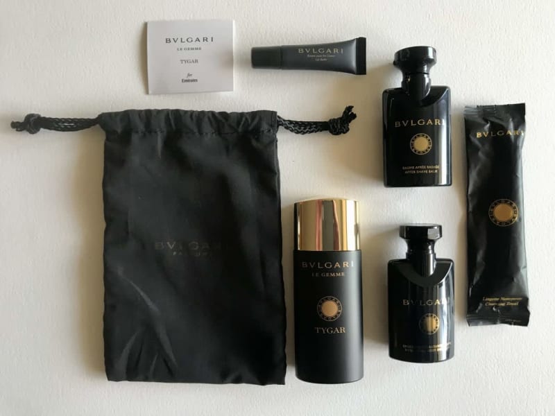 Bvlgari Le Gemme Tygar plus Emirates First Class Men's Amenity Kit new  | Miscellaneous Goods | Gumtree Australia Eastern Suburbs - Bondi |  1309604821