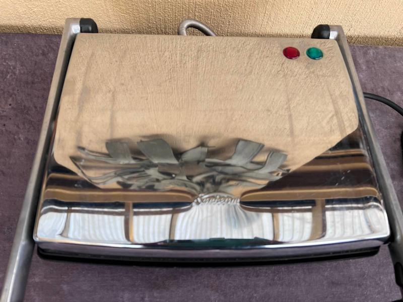 Sunbeam Sandwich Press Rosebud 63014706330881111
