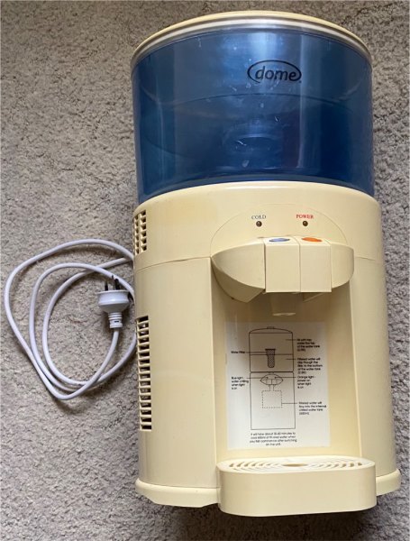 Water chiller/cooler (electric)63022634224257114