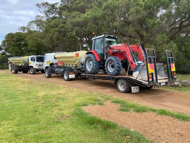 South Coastal Spreading Services Torbay62864726196609113