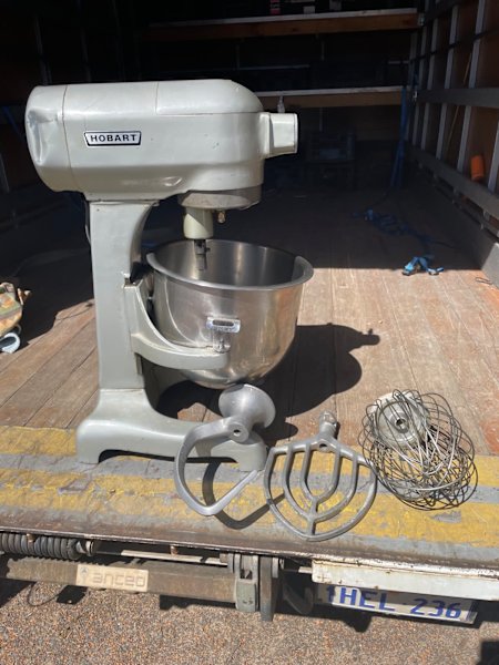 hobart mixer model a200