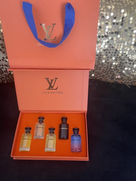 Louis Vuitton, Bath & Body, Auth Lv Perfume 3 Sample Size Brand New 2ml