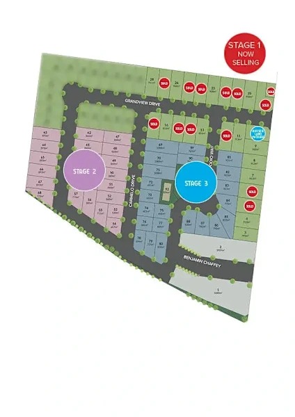 Exciting New Subdivision  - Grandview Rise63438493427330113