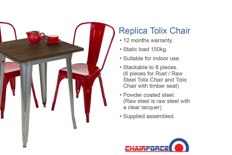 Replica Tolix Dining Chair - Huge Range62863411761793111