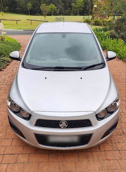 2012 HOLDEN BARINA  6 SP AUTOMATIC 4D SEDAN62935683367043113