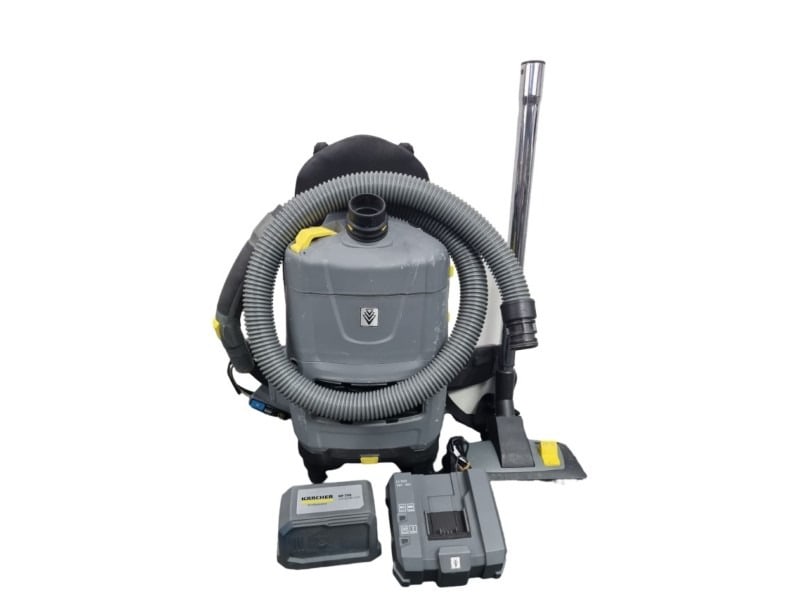 Vacuum Cleaner Karcher 000900272880630129138289931110