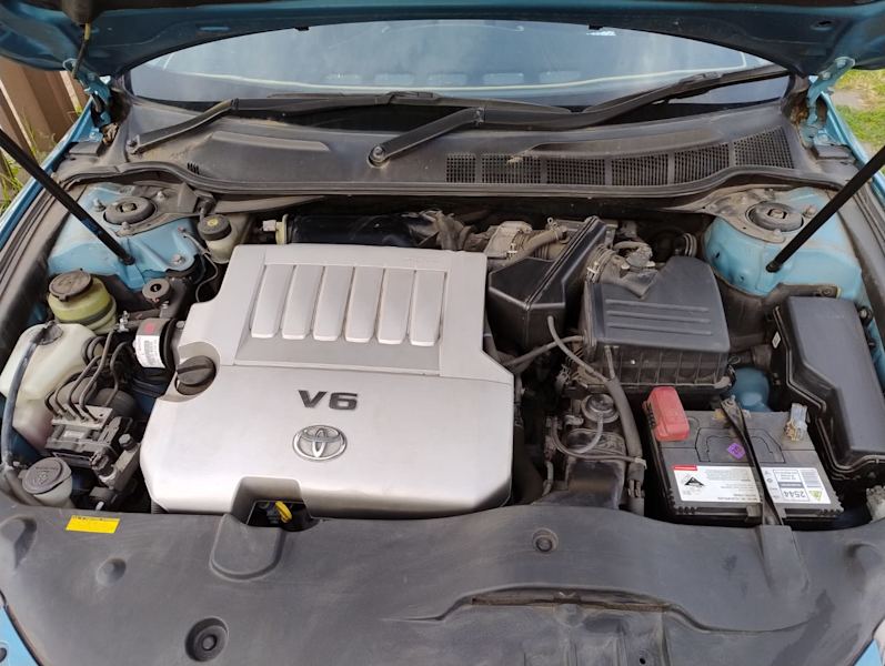 2009 Toyota Aurion AT-X 6 SP AUTO SEQUENTIAL 4D SEDAN62937625342978114