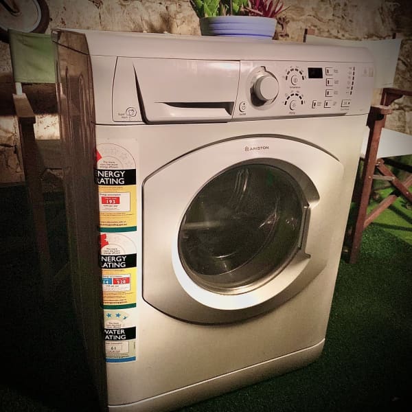 ariston washing machine armf125