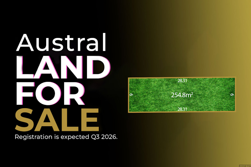 Just Listed | Late 2026/27 Rego. $20000 discount for limited time.628853651271701119