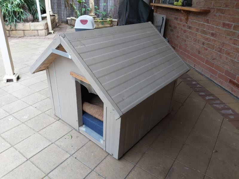 large dog kennel gumtree