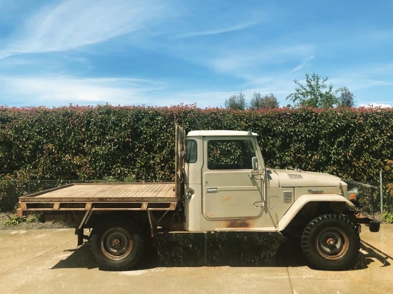 WANTED old Toyota Landcruisers  FJ45 HJ45 HJ47 62936658397954111