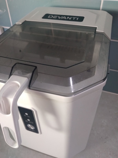 DEVANTI AUTOMATIC ICE MAKER 63470142492289110