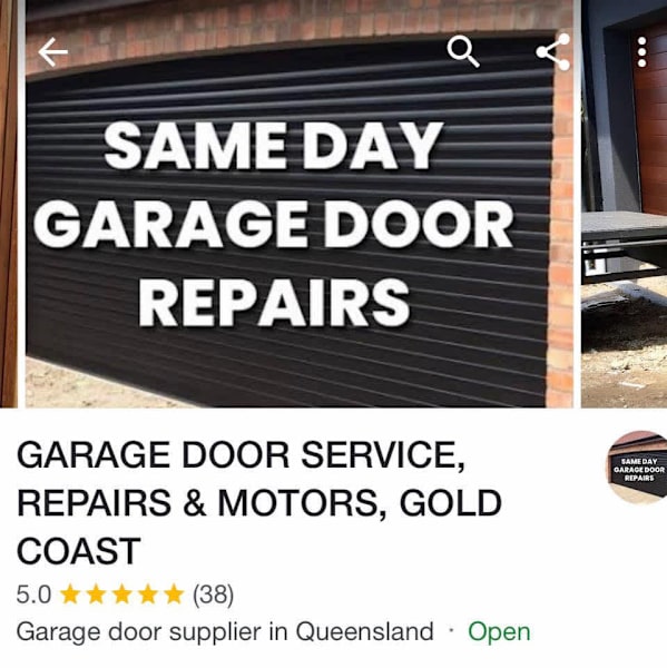 Garage door service special $9563438933279619110