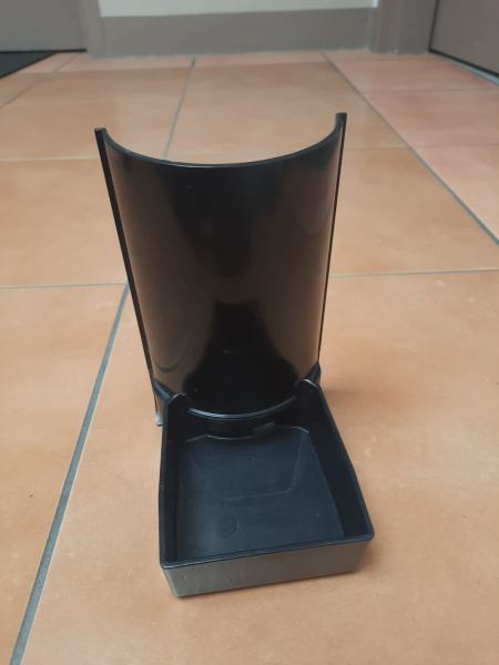 LOWER DRIP TRAY BLACK - ALDI EXPRESSI K-FEE WAVE PREFERENZA EMPIRE63017765355649111