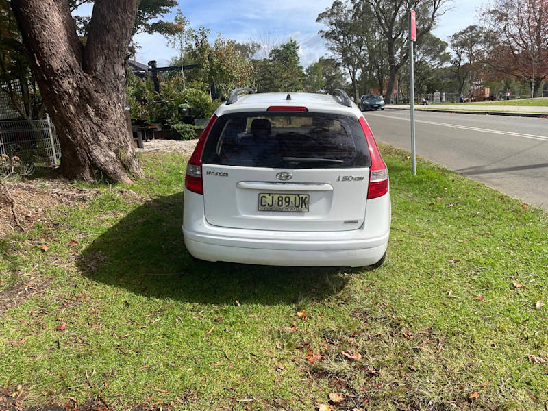 2009 HYUNDAI i30 FD MY09 4 SP AUTOMATIC 4D WAGON, 5 seats62935688334339113