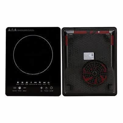 2200W Portable Electric Induction Cooktop Stove Kitchen Hotplate Cook63016060487553111