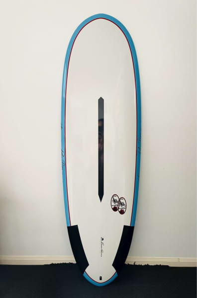 HAWAIIAN PRO DESIGNS / SCORPION 5`10 Surftech | castroarquitetos.com