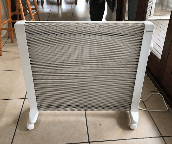 Sunbeam electric heater630195377569301129