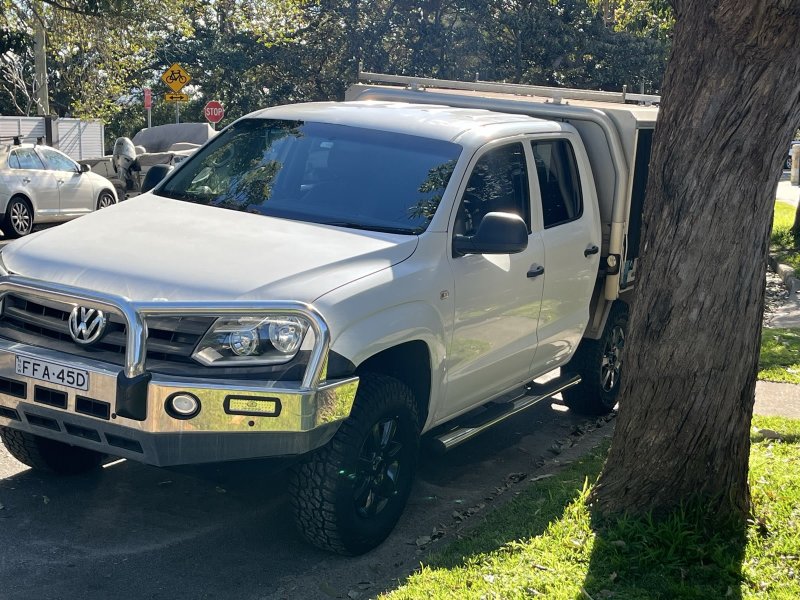 2012 VW Amarok 4x4 Bi-Turbo 62933706689539110