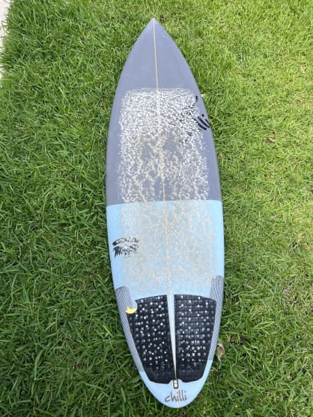 mid length surfboard gumtree