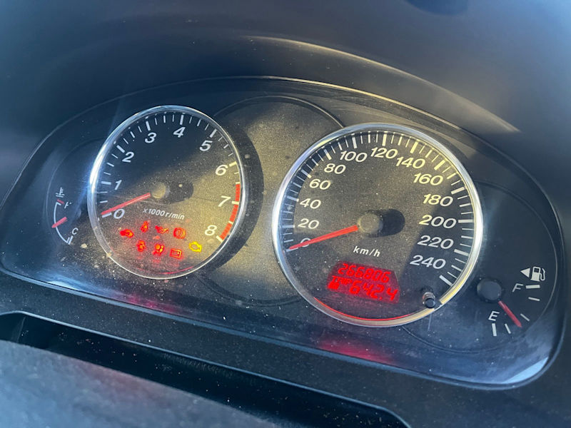 Mazda 6 Manual Sedan 62936656430339114
