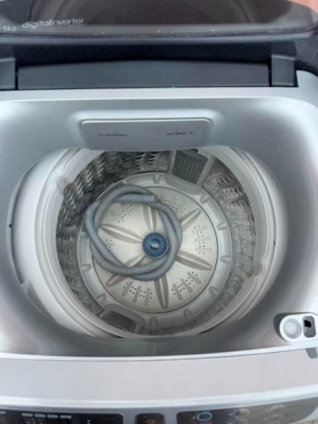 Refurbished Samsung 8.5kg washing machine63012912970243113