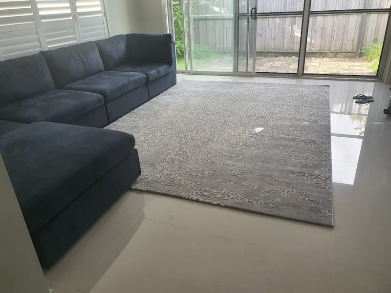 Domayne Modular Lounge 5 Seater Sofas Gumtree Australia Blacktown Area
