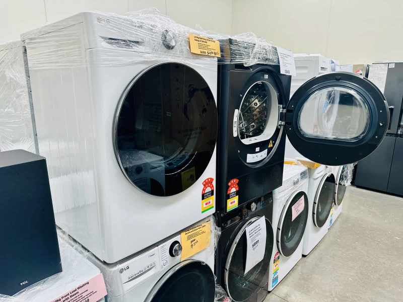 DRYERS CLEARANCE VENT-CONDENSER-HEAT PUMP-4KG to 10KGHOT DEALS 🔥🔥630169136992031121
