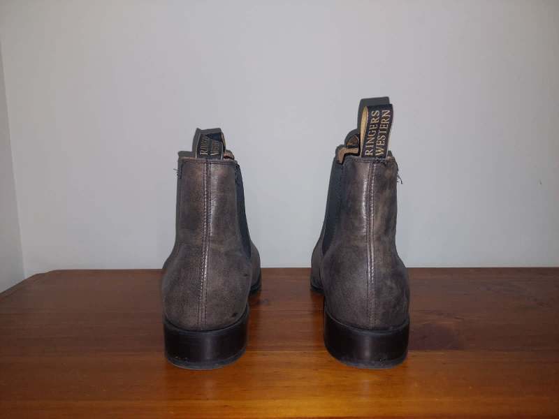 Kununurra mens boot size 8EE, Men's Shoes, Gumtree Australia Launceston  Area - Launceston