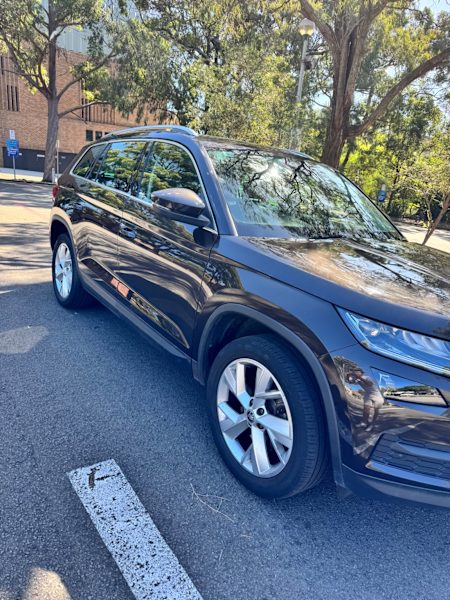 2020 SKODA KODIAQ 132 TSI (4x4) 7 SP AUTO DIRECT SHIFT 4D WAGON62932715764994112