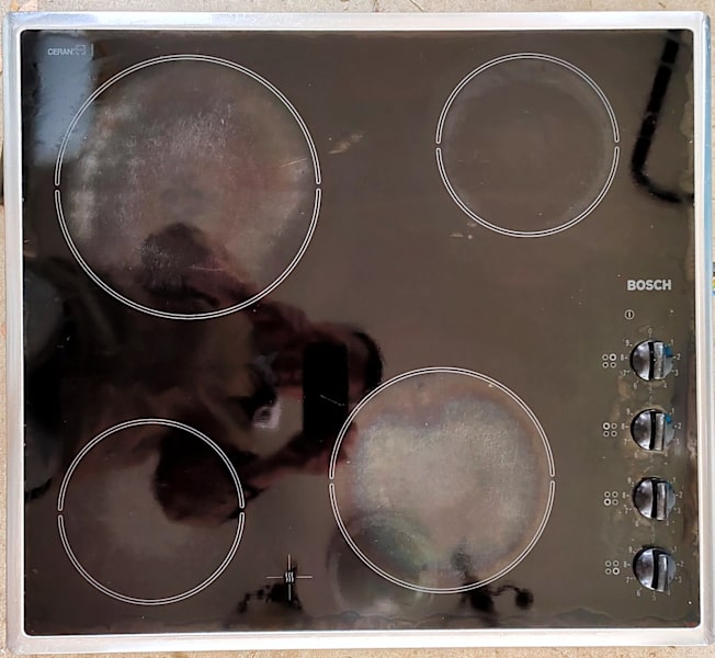 bosch 60cm ceramic cooktop