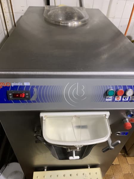 Batch freezers for ice cream - Innova  Manufacturer of Made in Italy  artisan ice cream machines Professional ice cream machines