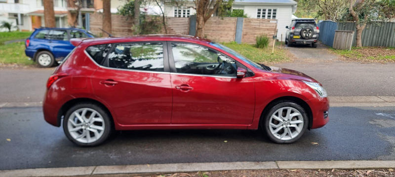 2015 NISSAN PULSAR ST 6 SP MANUAL 5D DIG T HATCHBACK,62936660171395112