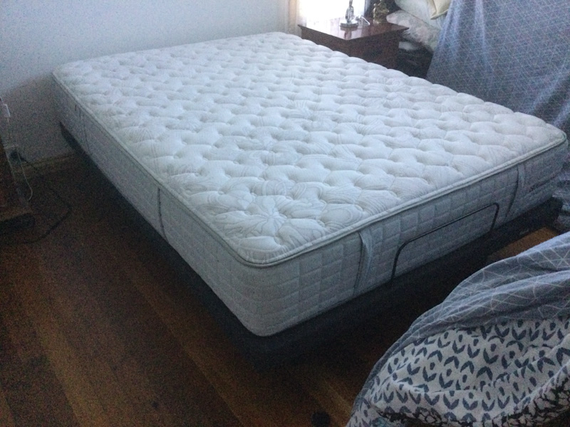 Sealy Claremont Flex Firm Queen Mattress62863406407298112