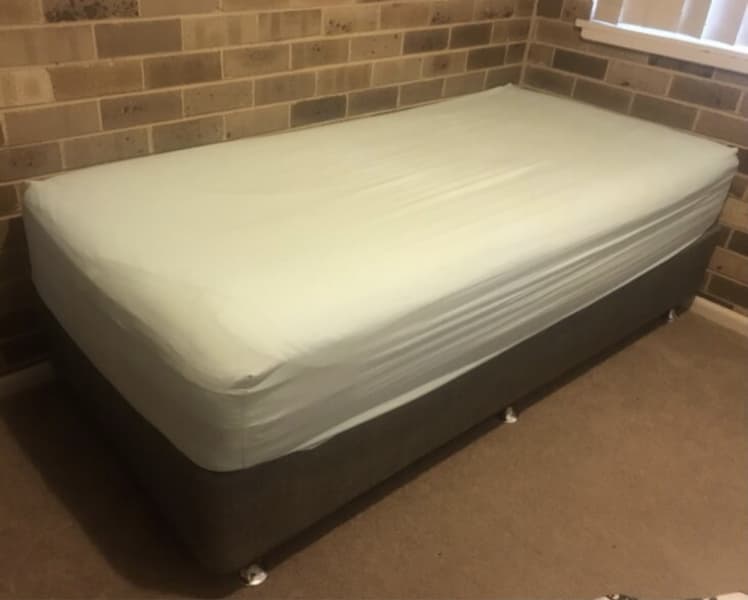 Single Bed Beds Gumtree Australia, Is The Length Of All Beds Same