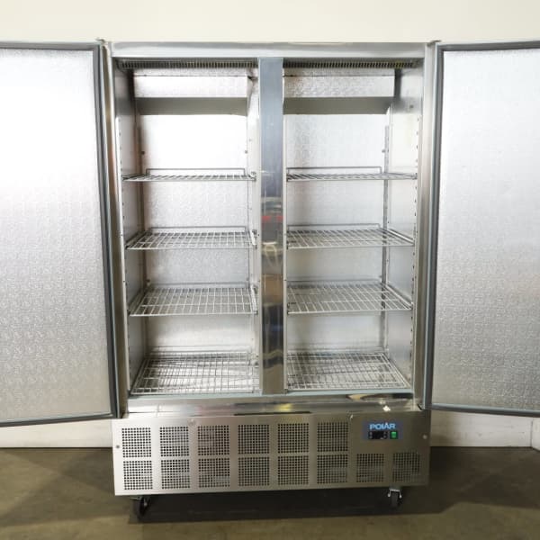 Polar GD879-A Upright Fridge63017318013443112