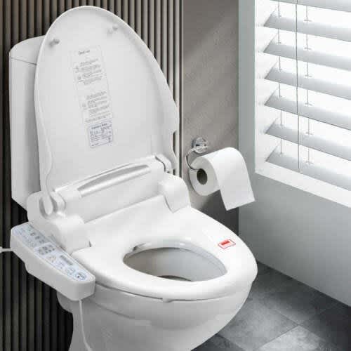 Bidet Electric Toilet Seat Cover Electronic Seats Auto Smart63019993459201111