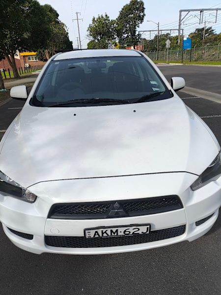2013 MITSUBISHI LANCER ES 5 SP MANUAL 4D SEDAN62933715109377114