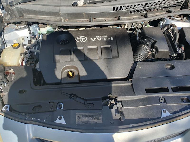2007 TOYOTA COROLLA ASCENT 4 SP AUTOMATIC 5D HATCHBACK, 5 seats ZRE15262938583513346114