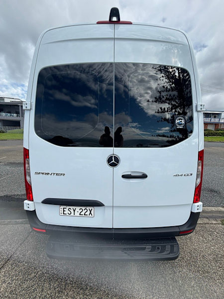 Mercede Benz sprinter 41462937623191041113