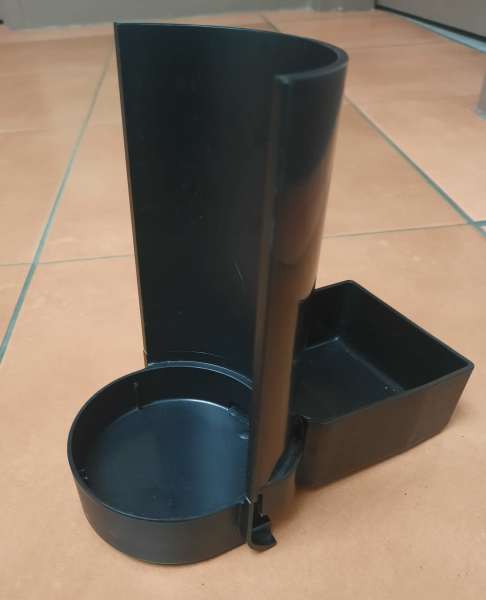 LOWER DRIP TRAY BLACK - ALDI EXPRESSI K-FEE WAVE PREFERENZA EMPIRE63017765355649113