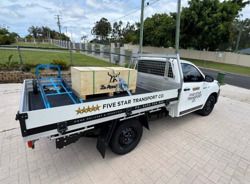 MAN AND UTE (from: $20) 🚚📦 63008481413121112